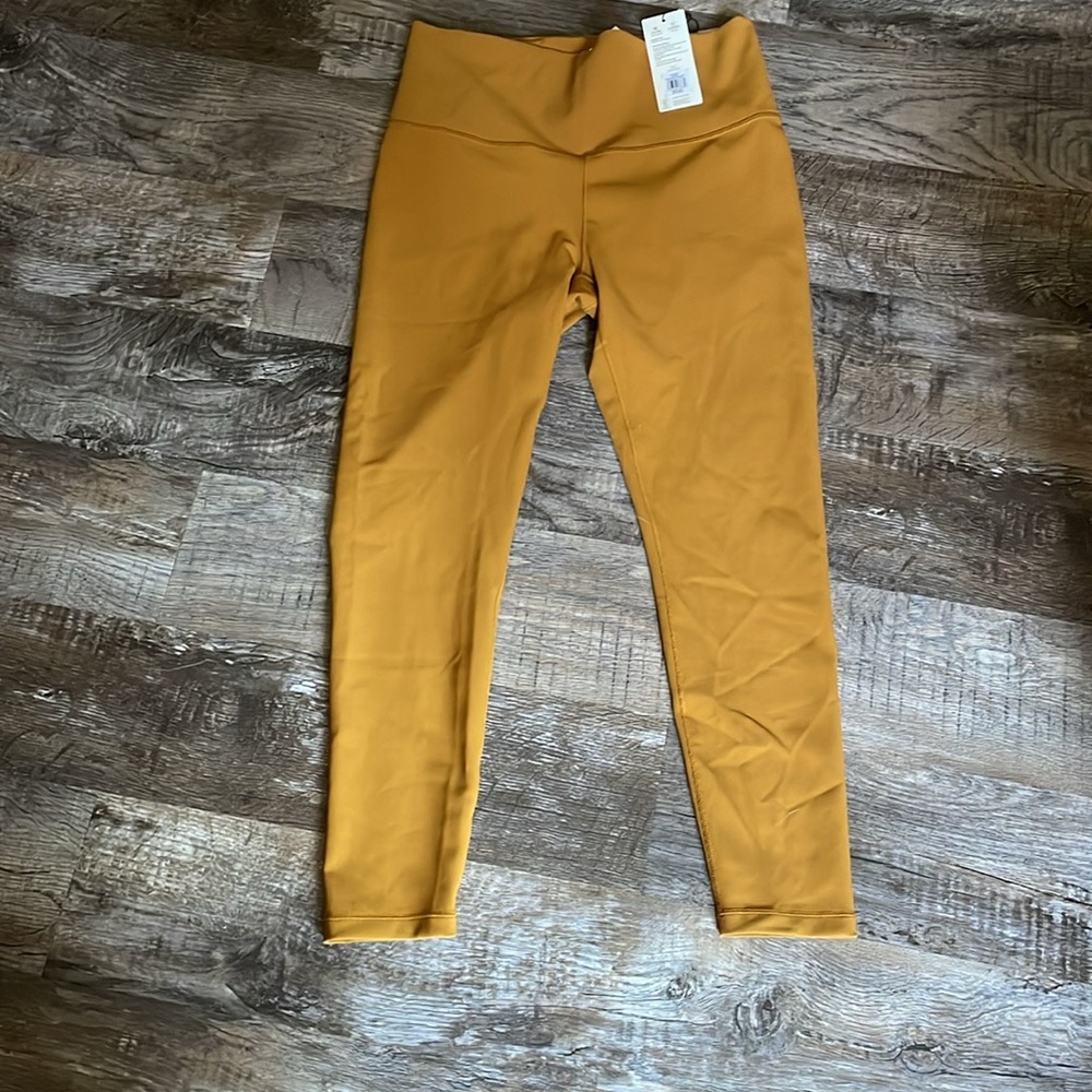 Calia essential ribbed leggings